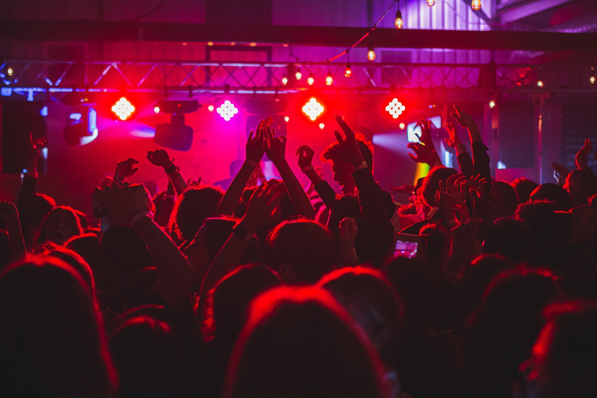 Marketing Materials for Shows